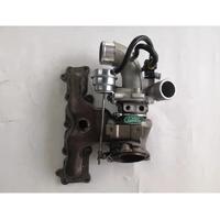 TURBO KOMPLE 2.0 PET.RR.EVOQ-FRLD.2-D.SP(LR031510) - LR074185 - KKK - BORGWARNER