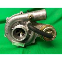 TURBO KOMPLE 2.0 DIESEL FREELANDER - PMF100490 - GARRETT