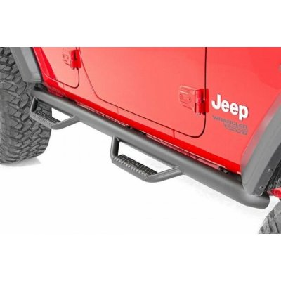 JEEP RUBİCON RUBICON JL OEM TİP SABİT BASAMAK SETİ 2018-2024	